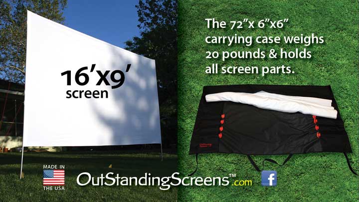 Photo of Outstanding Screens complete kit